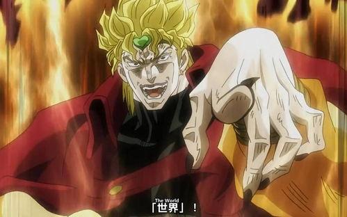 jojo第五季免费观看,奇幻冒险之旅，热血青春再现！