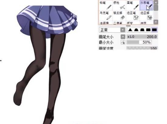 大嘘漫画美脚丝袜