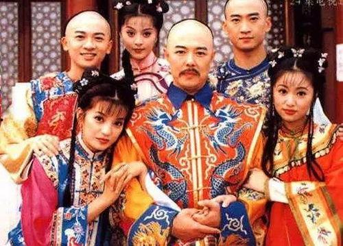 还珠格格掌嘴视频,重温经典片段引发热议