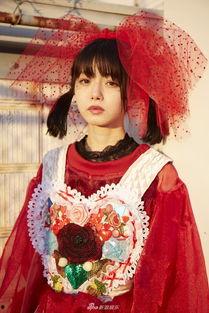 日本红衣,传统服饰的传承与创新