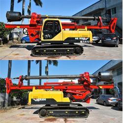 旋挖机视频,旋挖机工作原理与操作技巧深度解析