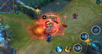 王者墨子视频,王者战场上的冷静智者